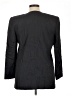 Kasper A.S.L. 100% Acetate Gray Blazer Size 16 - photo 2