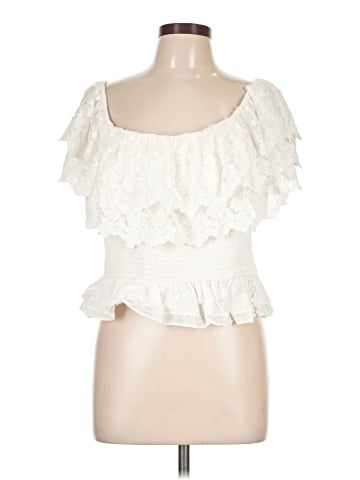 H&M Sleeveless Blouse (view 1)