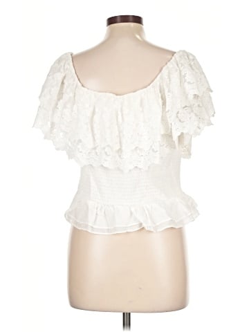 H&M Sleeveless Blouse (view 2)