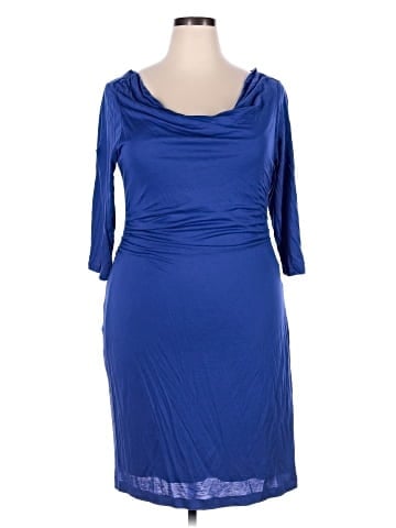 Ann Taylor LOFT Cocktail Dress (view 1)
