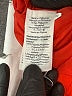 J.Crew 100% Polyester Orange Casual Dress Size 6 - photo 8