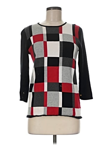 Liz Claiborne Pullover Sweater (view 1)