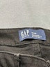 Gap Black Jeans Size 28R - photo 7