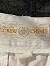 J.Crew 100% Cotton Solid Ivory Shorts Size 4 - photo 3