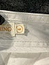 J.Crew 100% Cotton Solid Ivory Shorts Size 4 - photo 4