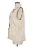 L Space Ivory Vest Size M - photo 5