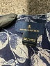 Brooks Brothers 346 100% Polyester Blue Kimono One size - photo 7