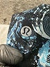Unbranded Graphic Blue Active Pants Size 10 - photo 7
