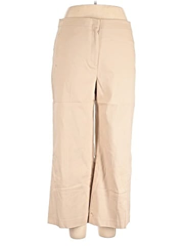 Ann Taylor Khakis (view 1)