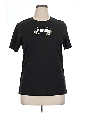 Puma Short Sleeve T-Shirt (view 1)