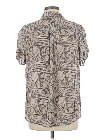 Adrianna Papell Short Sleeve Blouse (view 2)
