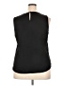 DR2 100% Recycled Polyester Black Sleeveless Top Size XXL - photo 2