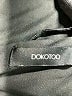 Dokotoo 100% Polyester Solid Black Snow Jacket Size 2XL - photo 6