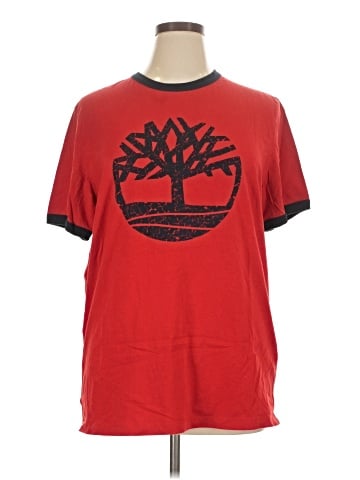 Timberland Short Sleeve T-Shirt (view 1)