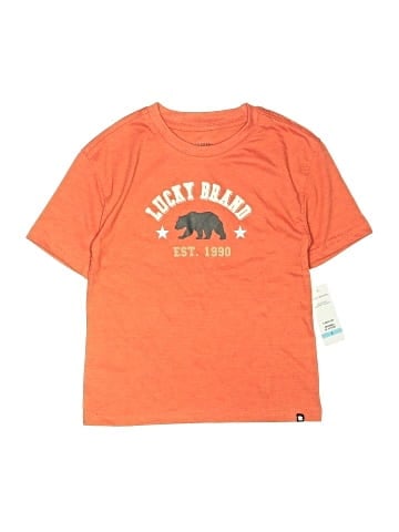 Lucky Brand Short Sleeve T-Shirt (view 1)