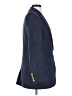 J.Crew 100% Wool Blue Wool Blazer Size 2 (tall) - photo 4
