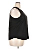 DR2 100% Recycled Polyester Black Sleeveless Top Size XXL - photo 4