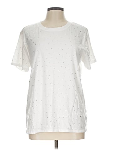 Simply Vera Vera Wang Short Sleeve T-Shirt (view 1)
