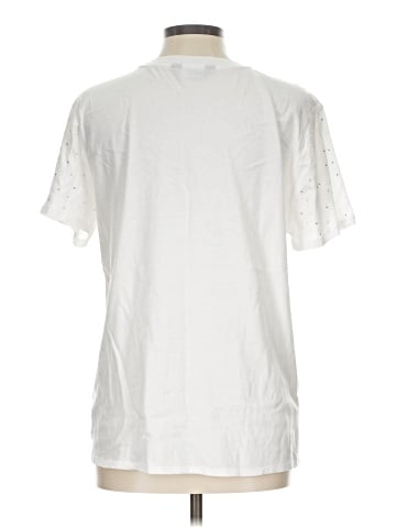 Simply Vera Vera Wang Short Sleeve T-Shirt (view 2)