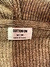 Cotton On Brown Pullover Sweater Size M - photo 7