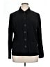 JM Collection Black Jacket Size 16 - photo 1