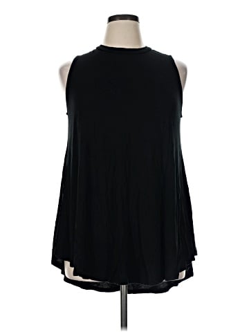 Lane Bryant Sleeveless T-Shirt (view 1)