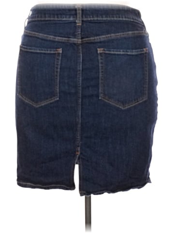 Old Navy Denim Skirt (view 2)