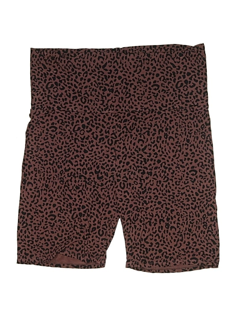 Pre-owned Hatch Shorts In Brown