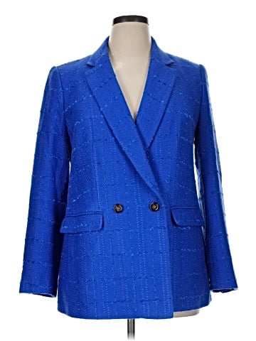 Ann Taylor Blazer (view 1)