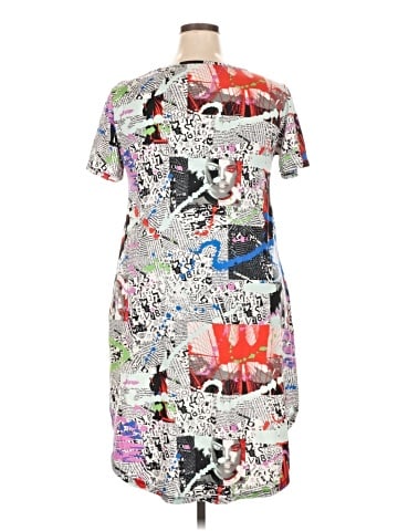 Eye Candy Short Sleeve Top (view 2)
