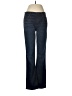 Eileen Fisher Blue Jeans Size 6 - photo 1