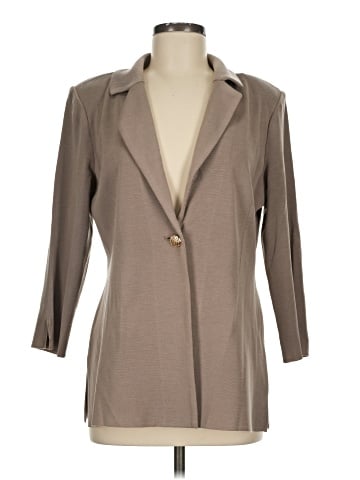 MING WANG Blazer (view 1)