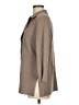 MING WANG Tan Blazer Size M - photo 5