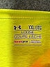 Under Armour Yellow Short Sleeve T-Shirt Size XL (youth) - photo 3