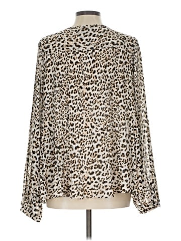 Banana Republic Long Sleeve Blouse (view 2)