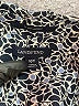 Lands' End Print Blue Gray Long Sleeve Blouse Size 10 (tall) - photo 7