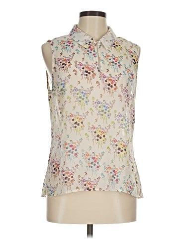 CAbi Sleeveless Blouse (view 1)