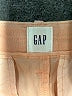 Gap Solid Orange Shorts Size 12 - photo 3