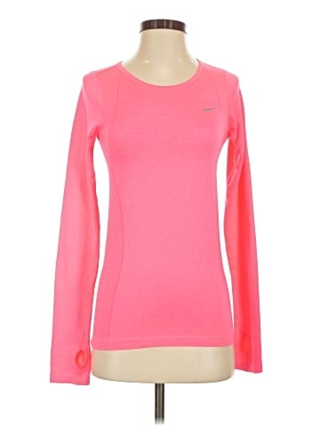 Nike Long Sleeve T-Shirt (view 1)