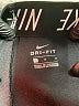 Nike 100% Polyester Black Athletic Shorts Size L - photo 3