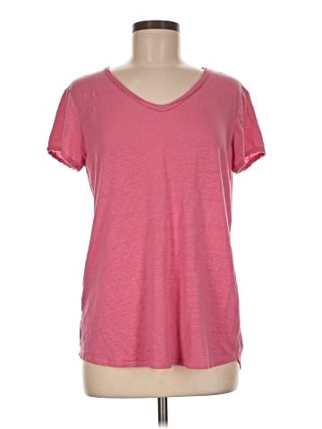 J. McLaughlin Short Sleeve T-Shirt (view 1)