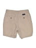 Janie and Jack Solid Tan Khaki Shorts Size 7 - photo 2