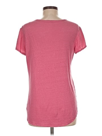 J. McLaughlin Short Sleeve T-Shirt (view 2)