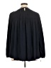 Suzanne Betro Black Long Sleeve Blouse Size XL - photo 2