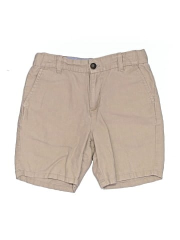 Janie and Jack Khaki Shorts (view 1)