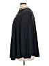 Suzanne Betro Black Long Sleeve Blouse Size XL - photo 5