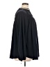 Suzanne Betro Black Long Sleeve Blouse Size XL - photo 4