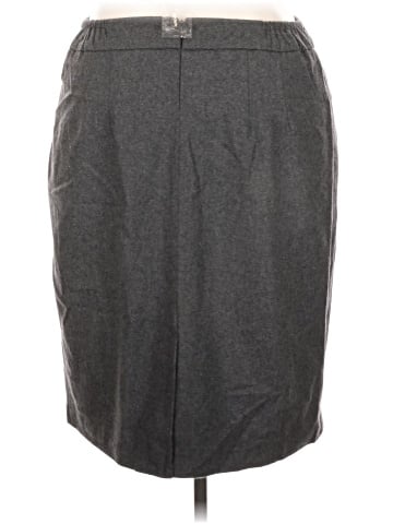 Chadwicks Wool Skirt (view 2)