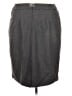 Chadwicks Solid Gray Wool Skirt Size 18 - photo 2
