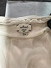 Wilfred 100% Polyester Ivory Cocktail Dress Size XS - photo 7